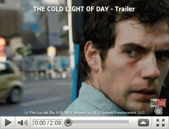 ※クリックでYouTube『シャドー・チェイサー　(2012) THE COLD LIGHT OF DAY』予告編へ
