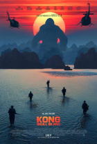 fw LOROF鐓̋_@(2016) KONG: SKULL ISLAND x|X^[