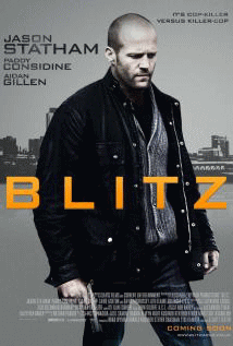 映画『 ブリッツ　(2011) BLITZ 』ポスター