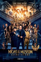 fw iCg ~[WA^GWvg̔閧@(2014) NIGHT AT THE MUSEUM: SECRET OF THE TOMB x|X^[