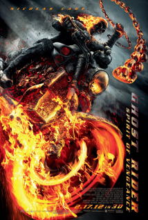 fw S[XgC_[Q@(2011) GHOST RIDER: SPIRIT OF VENGEANCE x|X^[