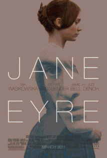 映画『 ジェーン・エア　(2011) JANE EYRE 』ポスター