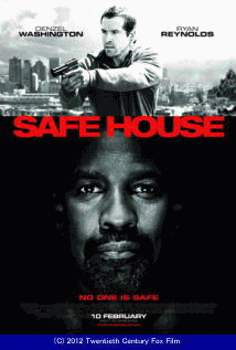 fw fWXE@(2012) SAFE HOUSE x|X^[