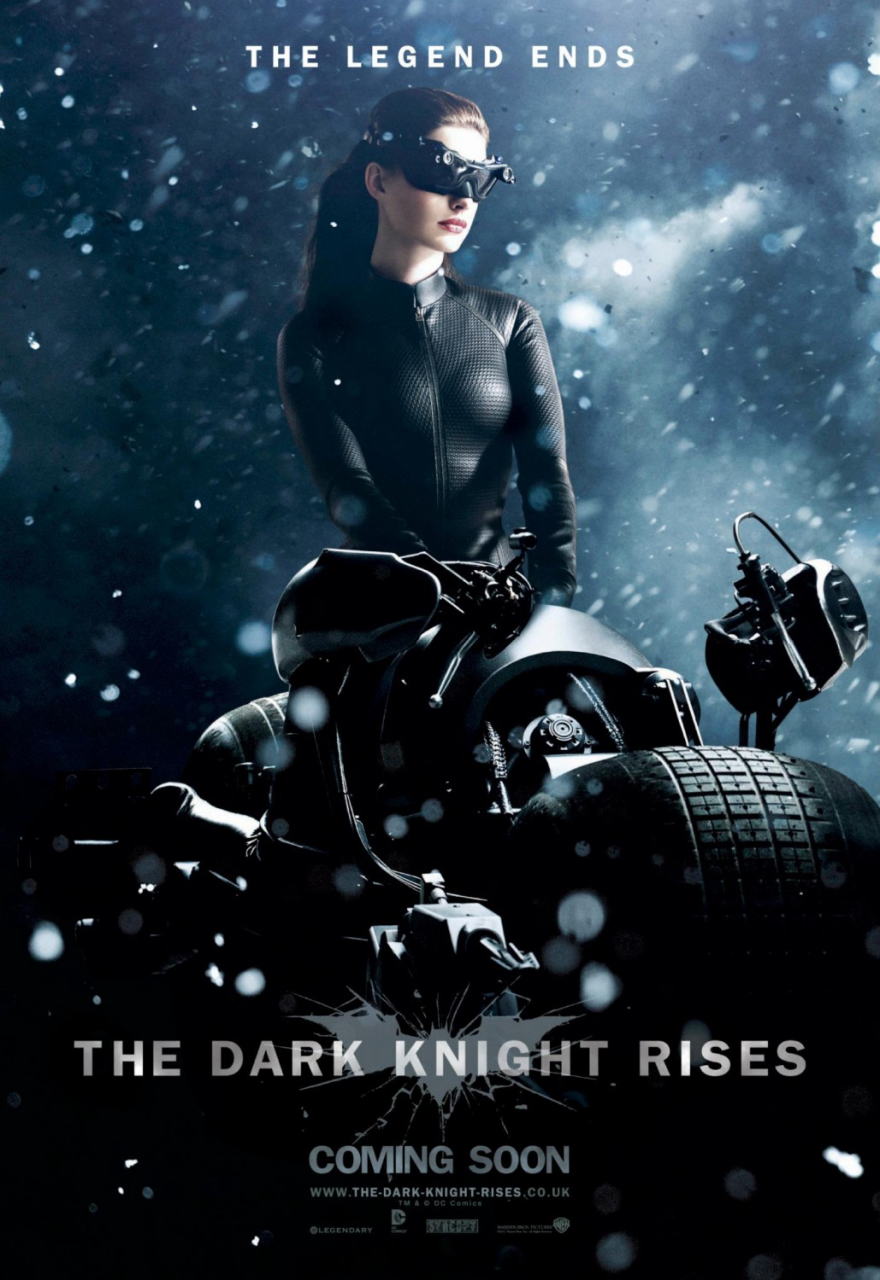 映画『ダークナイト ライジング THE DARK KNIGHT RISES』ポスター(8)
▼ポスター画像クリックで拡大します。