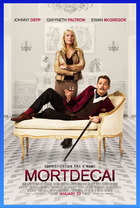 fw `[[EfJC@ؗȂ閼̔閧@(2014) MORTDECAI x|X^[