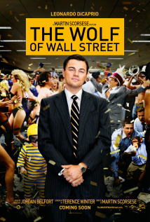 fw EtEIuEEH[Xg[g@(2013) THE WOLF OF WALL STREET x|X^[