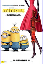 fw ~jIY@(2015) MINIONS x|X^[