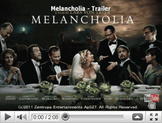 ※クリックでYouTube『メランコリア　(2011) MELANCHOLIA』予告編へ