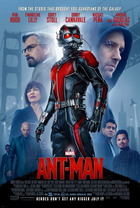 映画『 アントマン　(2015) ANT-MAN 』ポスター