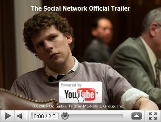 ※クリックでYouTube『ソーシャル・ネットワーク THE SOCIAL NETWORK』予告編へ