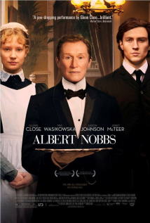 fw Ao[g̐l@(2011) ALBERT NOBBS x|X^[