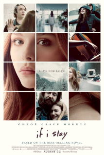 fw CtEACEXeC ҂ꏊ@(2014) IF I STAY x|X^[