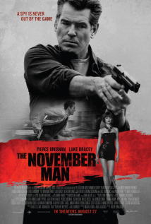 fw XpCEWFh@(2014) THE NOVEMBER MAN x|X^[