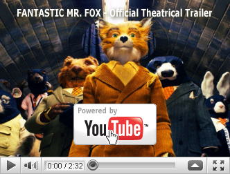 NbNYouTubewt@^XeBbN Mr.FOX FANTASTIC MR. FOXx\҂