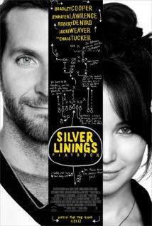 fw EɂЂƂ̃vCubN@(2012) SILVER LININGS PLAYBOOK x|X^[