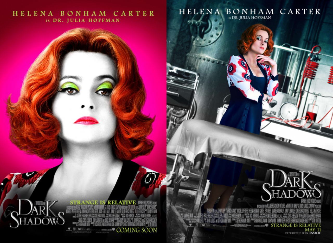映画『ダーク・シャドウ DARK SHADOWS』ポスター(8)
▼ポスター画像クリックで拡大します。