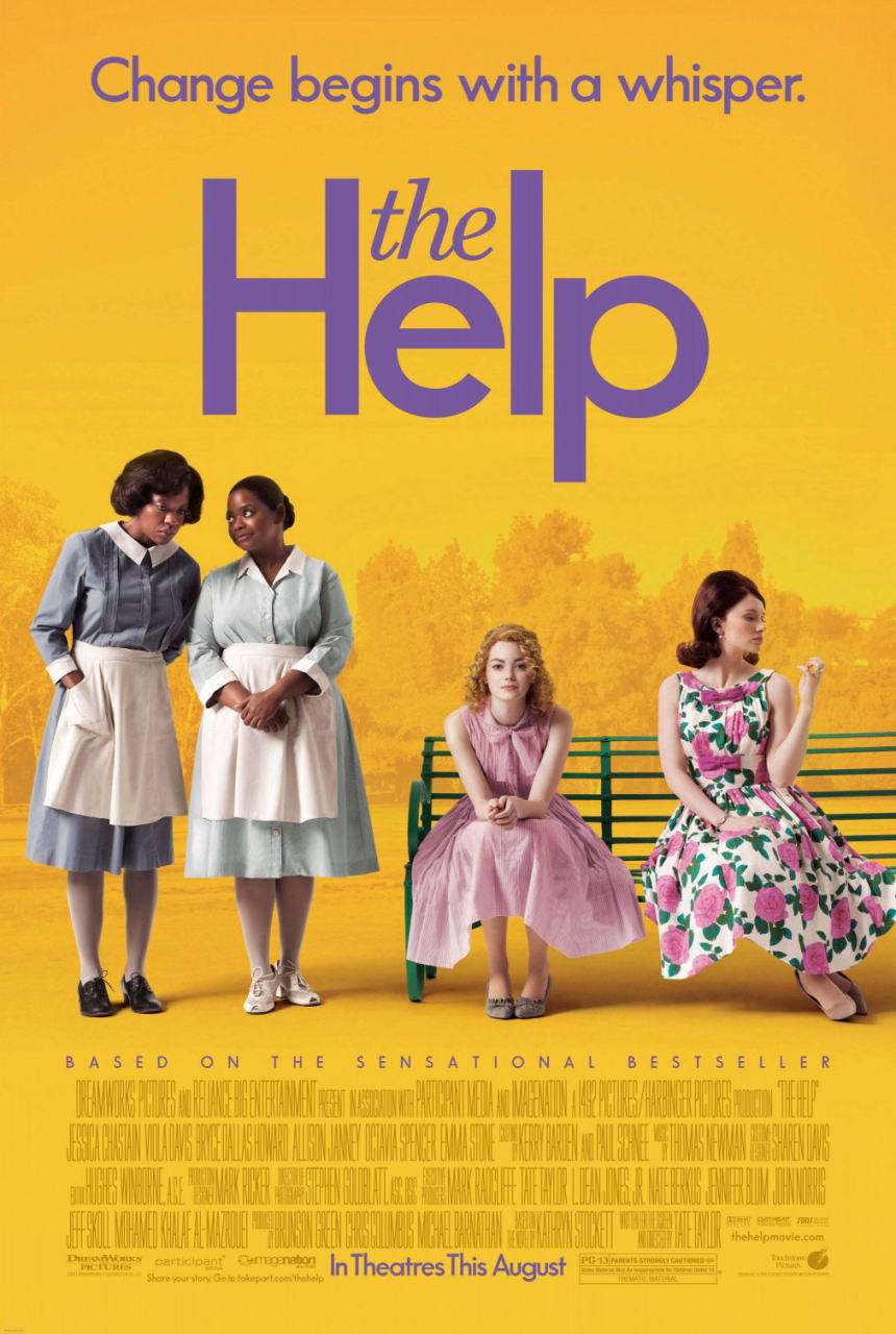 映画『ヘルプ 〜心がつなぐストーリー THE HELP』ポスター(1)