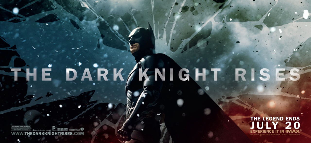 映画『ダークナイト ライジング THE DARK KNIGHT RISES』ポスター(4)
▼ポスター画像クリックで拡大します。