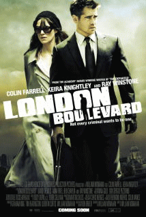 fw hEuo[h -LAST BODYGUARD-@(2010) LONDON BOULEVARD x|X^[