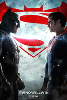 fw obg} vs X[p[}@WXeBX̒a@(2015) BATMAN v SUPERMAN: DAWN OF JUSTICE x|X^[