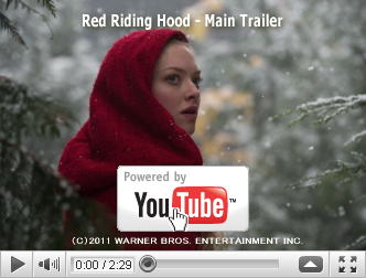 NbNYouTubewԂ RED RIDING HOODx\҂