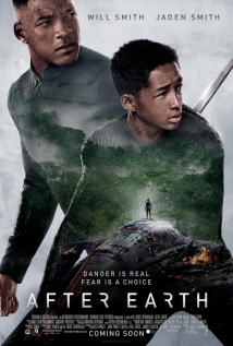 fw At^[EA[X@(2013) AFTER EARTH x|X^[