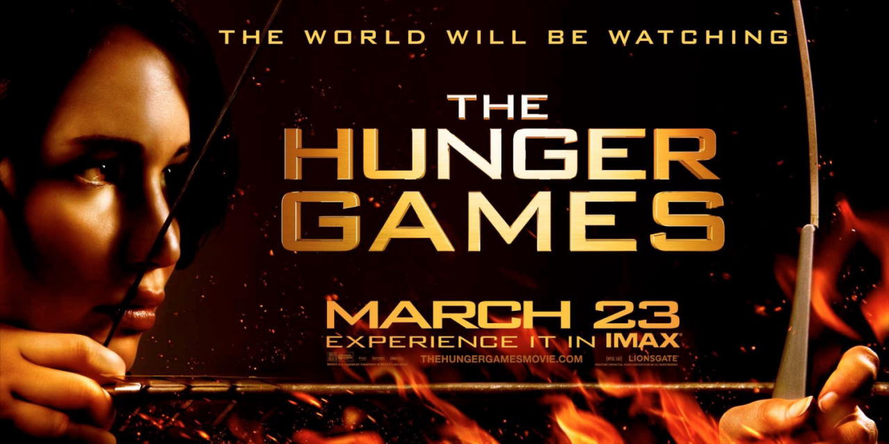 映画『ハンガー・ゲーム THE HUNGER GAMES』ポスター(6)
▼ポスター画像クリックで拡大します。