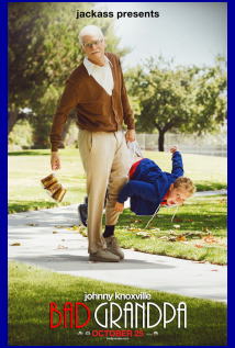 fw WbJX^N\WWC̃AJf`@(2013) JACKASS PRESENTS: BAD GRANDPA x|X^[