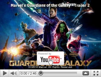 NbNYouTubewK[fBAYEIuEMNV[ GUARDIANS OF THE GALAXYx\҂