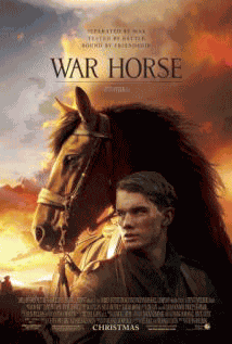 映画『 戦火の馬　(2011) WAR HORSE 』ポスター