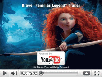 NbNYouTubew_Ƃ낵̐X BRAVEx\҂