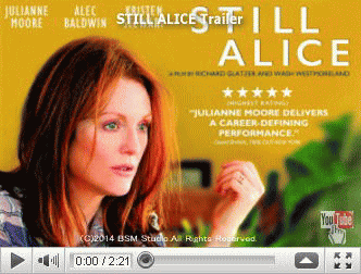 ※クリックでYouTube『アリスのままで STILL ALICE』予告編へ