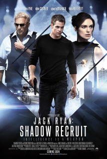 fw G[WFgFCA@(2014) JACK RYAN: SHADOW RECRUIT x|X^[