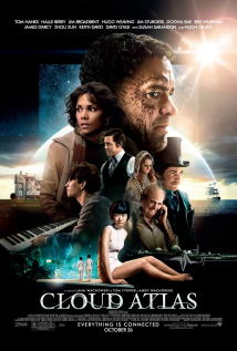 fw NEh AgX@(2012) CLOUD ATLAS x|X^[