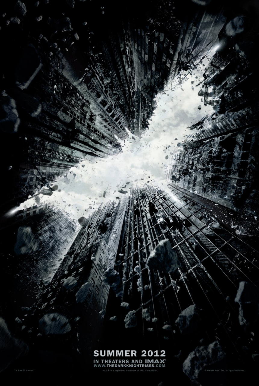 映画『ダークナイト ライジング THE DARK KNIGHT RISES』ポスター(3)
▼ポスター画像クリックで拡大します。