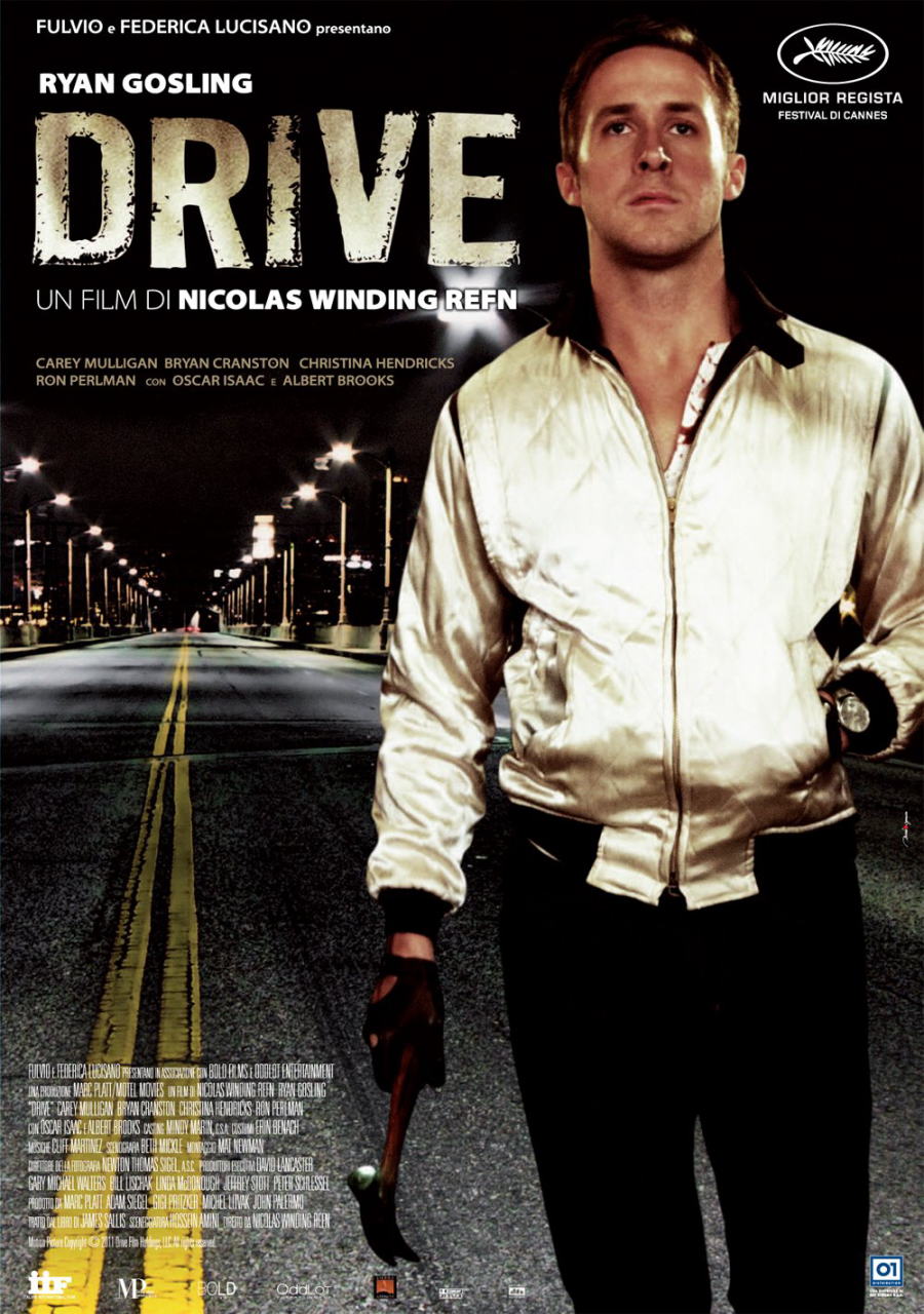 映画『ドライヴ DRIVE』ポスター(4)
▼ポスター画像クリックで拡大します。