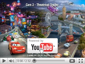 NbNYouTubewJ[YQ CARS 2x\҂