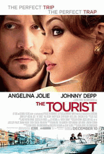 fw c[Xg@(2010) THE TOURIST x|X^[