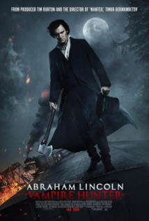 fw J[^閧̏@(2012) ABRAHAM LINCOLN: VAMPIRE HUNTER x|X^[