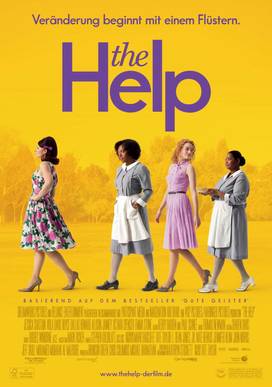 映画『ヘルプ 〜心がつなぐストーリー THE HELP』ポスター(3)