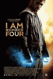 fw ACEAEio[S@(2011) I AM NUMBER FOUR x|X^[