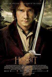 fw zrbg@vȂ`@(2012) THE HOBBIT: AN UNEXPECTED JOURNEY x|X^[