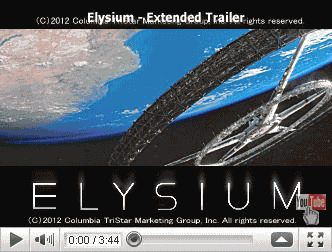※クリックでYouTube『エリジウム　(2013) ELYSIUM』予告編へ