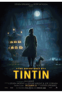 fw ^^̖`^jR[̔閧@(2011) THE ADVENTURES OF TINTIN: THE SECRET OF THE UNICORN x|X^[