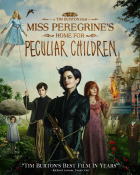 fw ~XEyOƊȂǂ@(2016) MISS PEREGRINE'S HOME FOR PECULIAR CHILDREN x|X^[