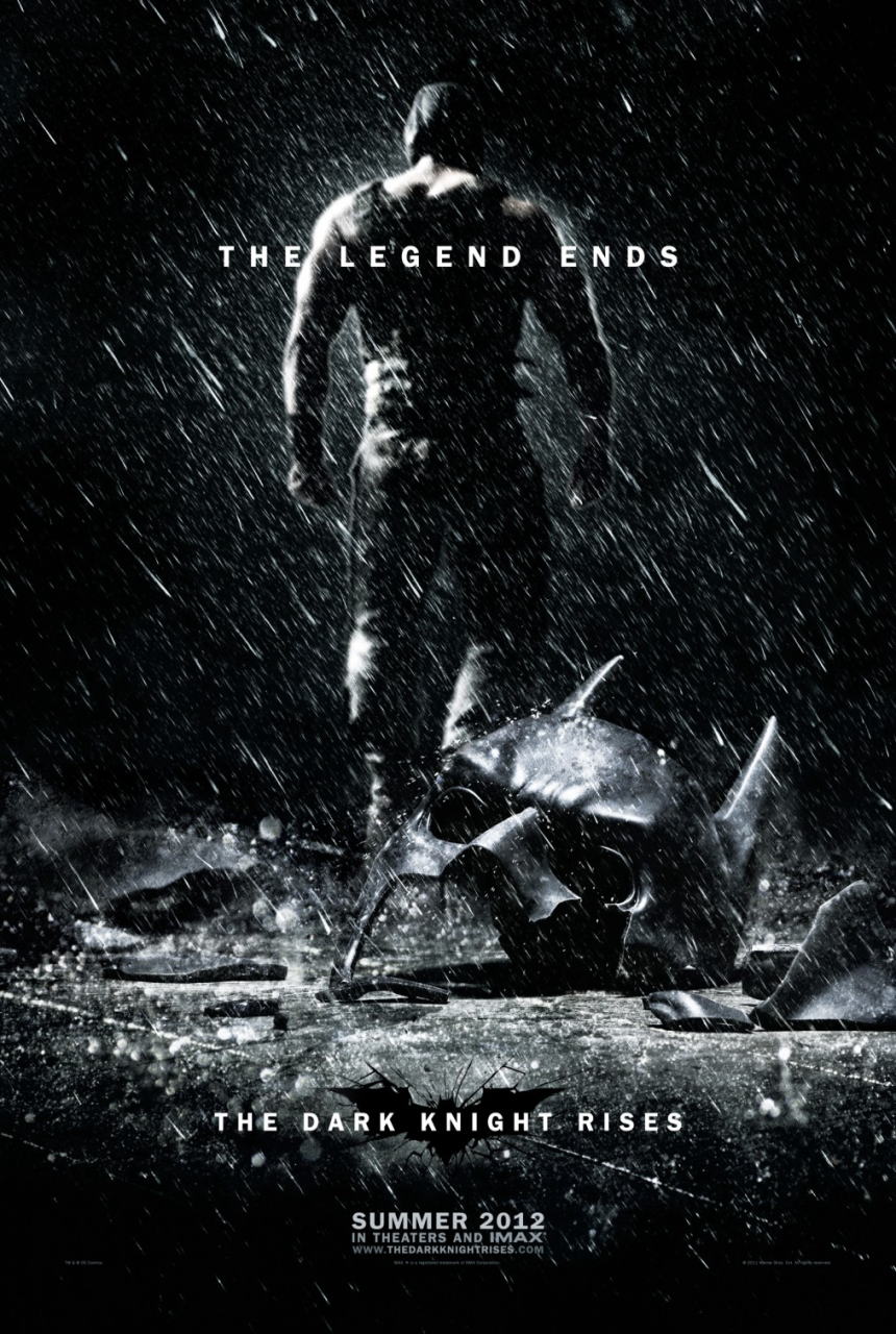 映画『ダークナイト ライジング THE DARK KNIGHT RISES』ポスター(2)
▼ポスター画像クリックで拡大します。