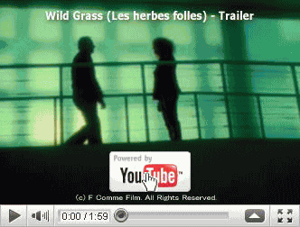 NbNYouTubewɂ悮 LES HERBES FOLLES () / WILD GRASS (p)x\҂