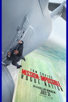 fw ~bVFC|bVu^[OElCV@(2015) MISSION: IMPOSSIBLE ROGUE NATION x|X^[