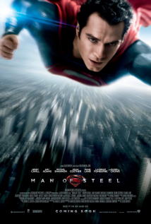 fw }EIuEXeB[@(2013) MAN OF STEEL x|X^[