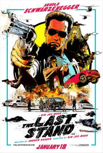 映画『 ラストスタンド　(2012) THE LAST STAND 』ポスター